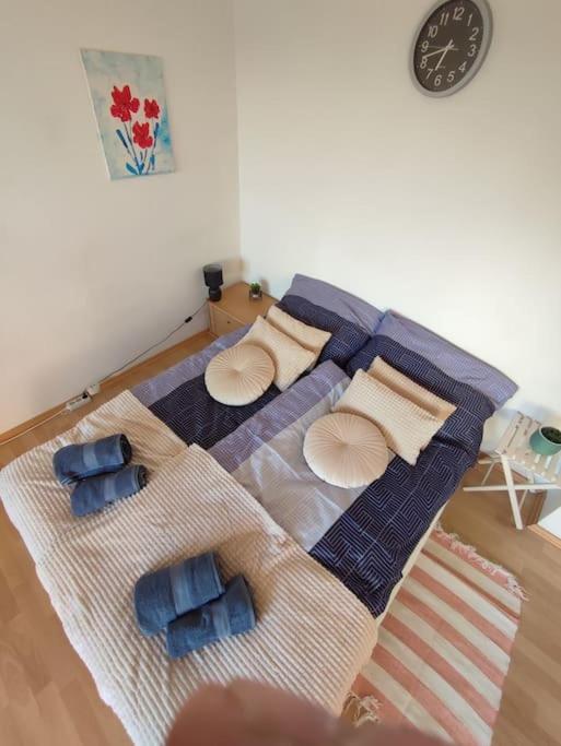 Ferienwohnung Graz City Bagian luar foto